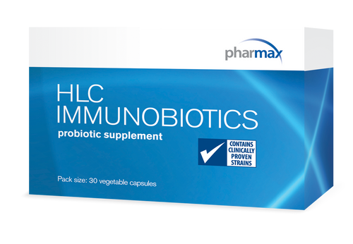 HLC Immunobiotics - 30 Capsules By Pharmax