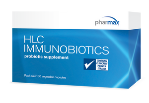 HLC Immunobiotics - 30 Capsules By Pharmax