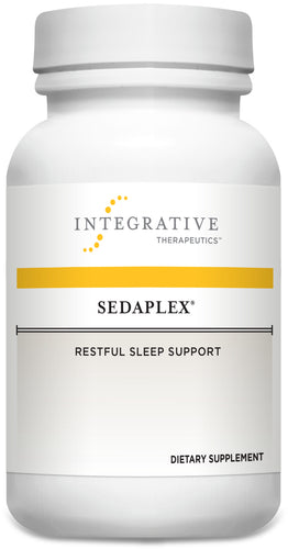 Sedaplex - 60 Veg Capsule By Integrative Therapeutics