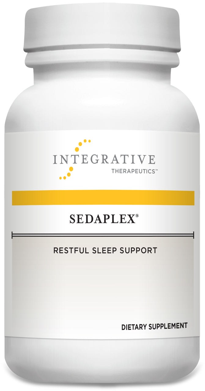 Sedaplex - 60 Veg Capsule By Integrative Therapeutics