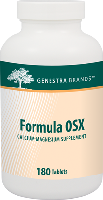 Formula OSX -180 - 180 Tabs By Genestra Brands