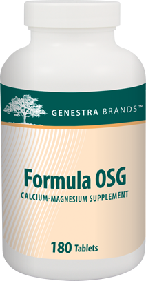 Formula OSG -180 - 180 Tabs By Genestra Brands