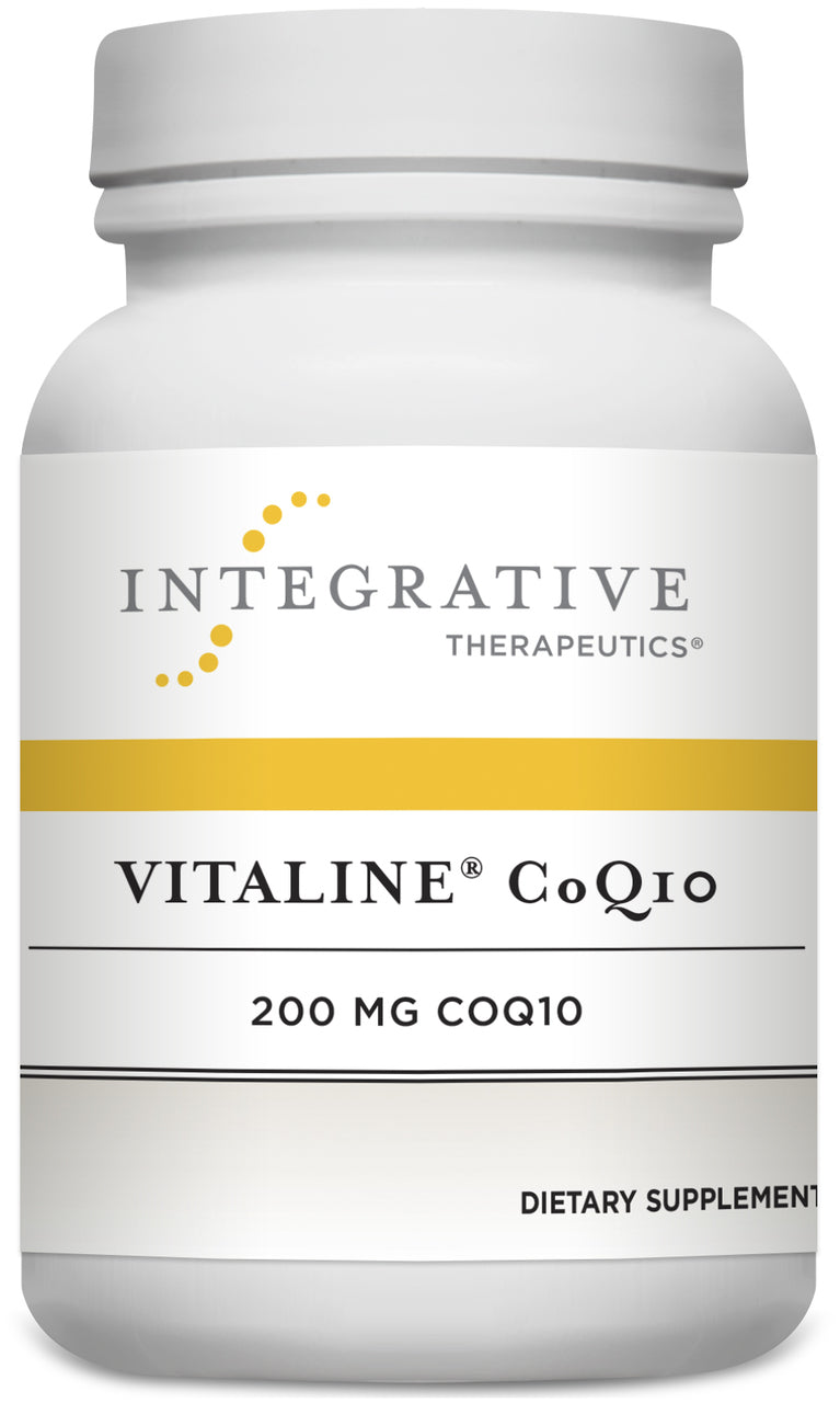 Vitaline CoQ10 - 30 Scored Tablet By Integrative Therapeutics