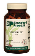 Circuplex by Standard Process 150 Capsules