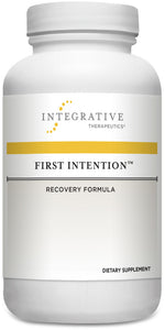 First Intention - 120 Capsule By Integrative Therapeutics