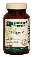 SP Cleanse by Standard Process 150 Capsules