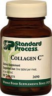 Collagen C by Standard Process 90 Tablets