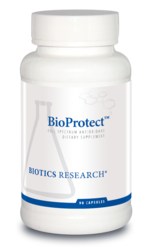 BioProtect by Biotics Research Corporation  90 Capsules