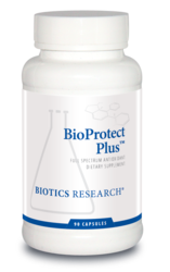 BioProtect Plus by Biotics Research Corporation  90 Capsules