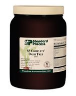 SP Complete Dairy Free by Standard Process  32 oz. ( 907 g )