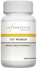 ITI Woman - 60 Veg Capsule By Integrative Therapeutics