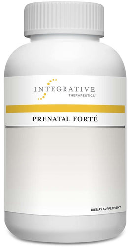 Prenatal Forte - 180 Tablet By Integrative Therapeutics