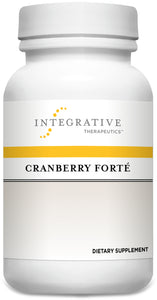 Cranberry Forte - 60 Capsule By Integrative Therapeutics