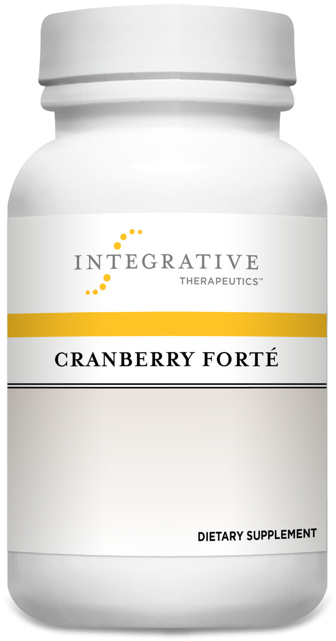 Cranberry Forte - 60 Capsule By Integrative Therapeutics