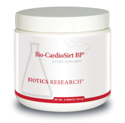 Bio-CardioSirt BP By Biotics Research Corporation  8 oz (240 ml)