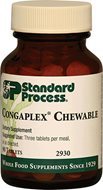 Congaplex Chewable by Standard Process 90 tablets