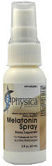 Melatonin Liposome Spray by Physica Energetics  2 oz (60 ml)