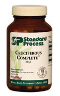 Cruciferous Complete by Standard Process 90 Capsules