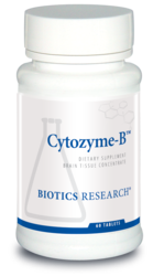 Cytozyme-B (Ovine Brain) By Biotics Research Corporation 60 Tablets