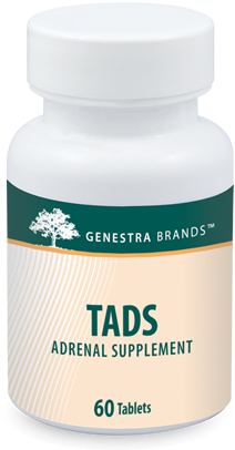 TADS - 60 Tabs By Genestra Brands