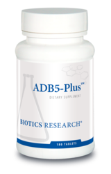 ADB5-Plus by Biotics Research Corporation 180 Tablets