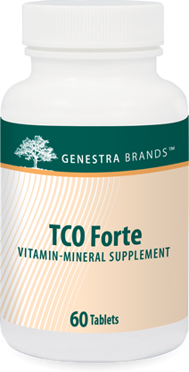 TCO Forte -60 - 60 Tabs By Genestra Brands