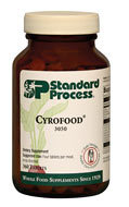 Cyrofood by Standard Process 360 Tablets