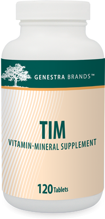 TIM Immune Forte -120 - 120 Tabs By Genestra Brands