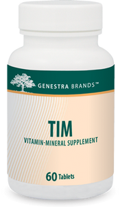 TIM - 60  - 60 Tabs By Genestra Brands