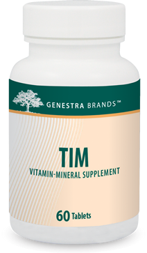 TIM - 60  - 60 Tabs By Genestra Brands