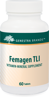 Femagen TLI - 60 Tabs By Genestra Brands