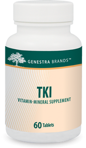 TKI - 60 Capsules By Genestra Brands