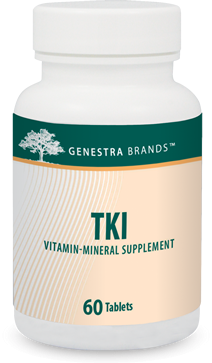 TKI - 60 Capsules By Genestra Brands