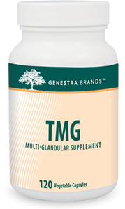 TMG - 120 Capsules By Genestra Brands