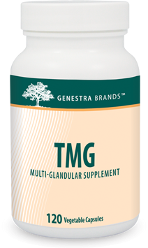 TMG - 120 Capsules By Genestra Brands