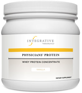 Physicians' Protein Premium Quality Whey - 9.8 Ounces  By Integrative Therapeutics