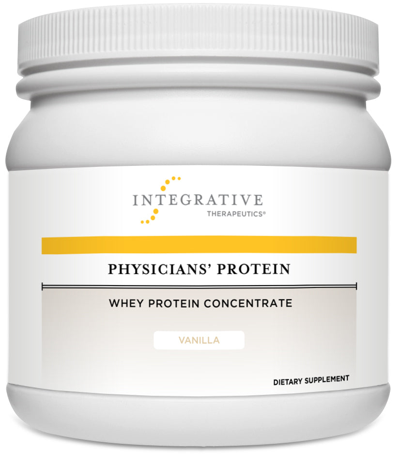 Physicians' Protein Premium Quality Whey - 9.8 Ounces  By Integrative Therapeutics