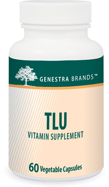 TLU - 60 Capsules By Genestra Brands