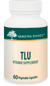 TLU - 60 Capsules By Genestra Brands