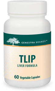 TLIP - 60 Capsules By Genestra Brands