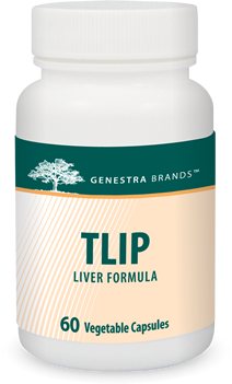 TLIP - 60 Capsules By Genestra Brands