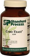 Cyro-Yeast by Standard Process 100 wafers