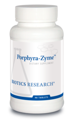 Porphyra-Zyme By Biotics Research Corporation  90 Tablets