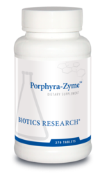 Porphyra-Zyme by Biotics Research Corporation  270 Tablets