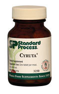 Cyruta by Standard Process 90 Tablets