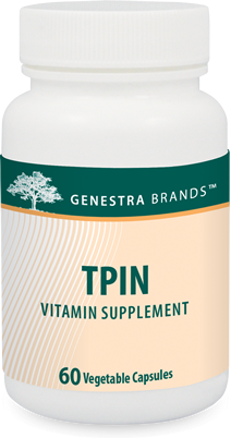 TPIN - 60 Capsules By Genestra Brands