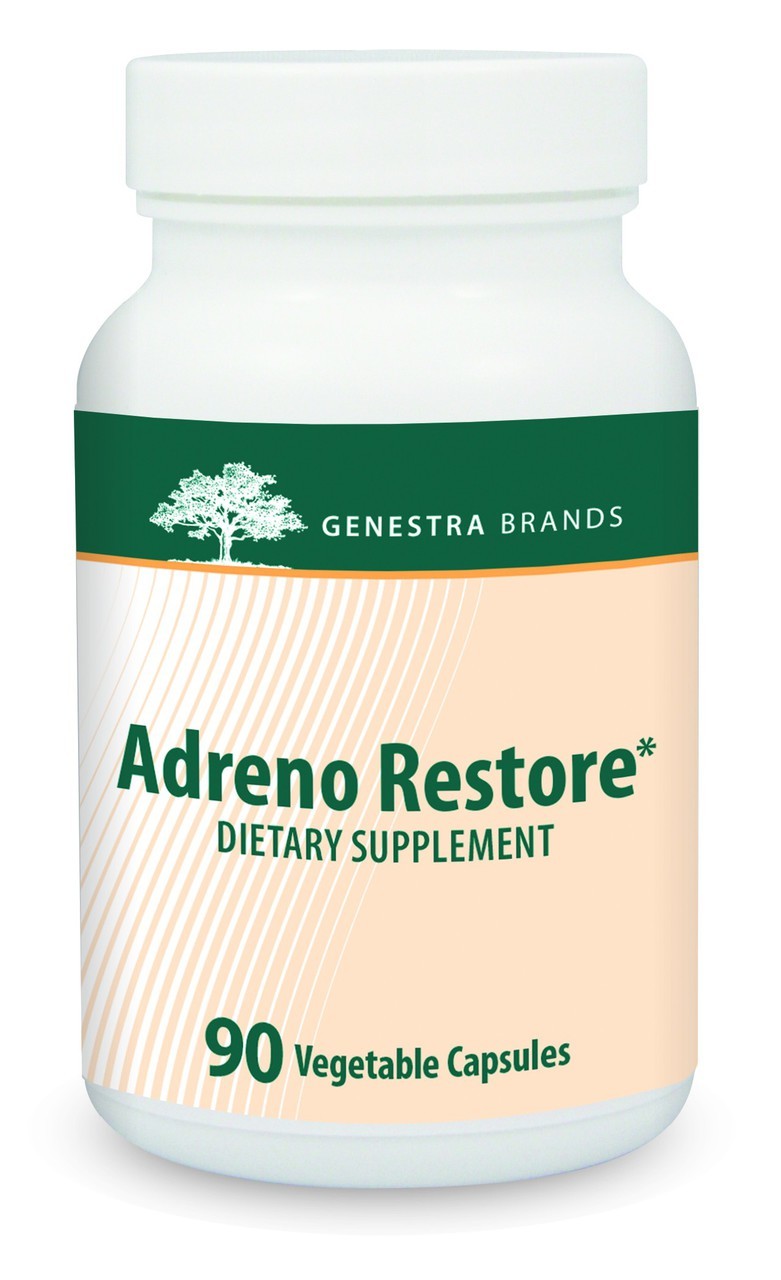 Adreno Restore* - 90 Capsules By Genestra Brands