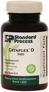 Cataplex D by Standard Process 180 Tablets