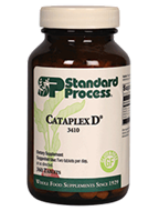 Cataplex D by Standard Process 360 Tablets