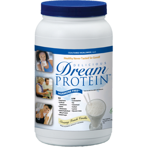 Dream Protein Vanilla by Greens First 720 gms